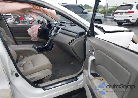 2008 Acura Rdx Technology z USA, uszkodzony, nr VIN 5J8TB18548A001785